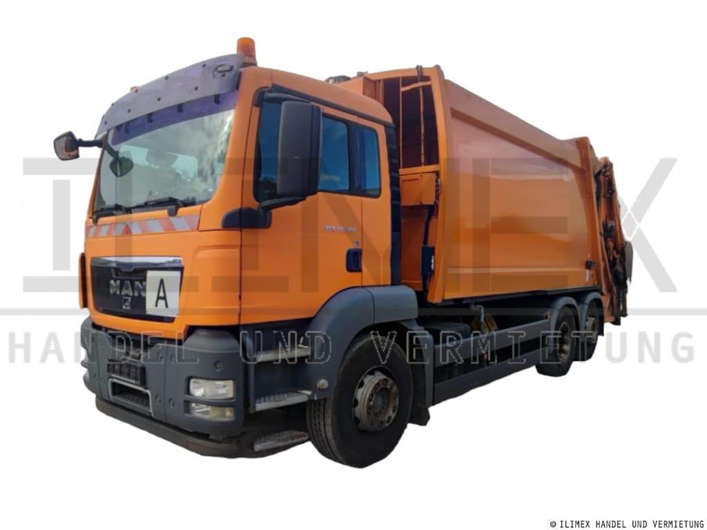 MAN TGS 26.360 Other groundscare machines