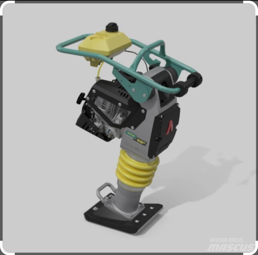 Ammann ATR 68 P Vibrator compactors