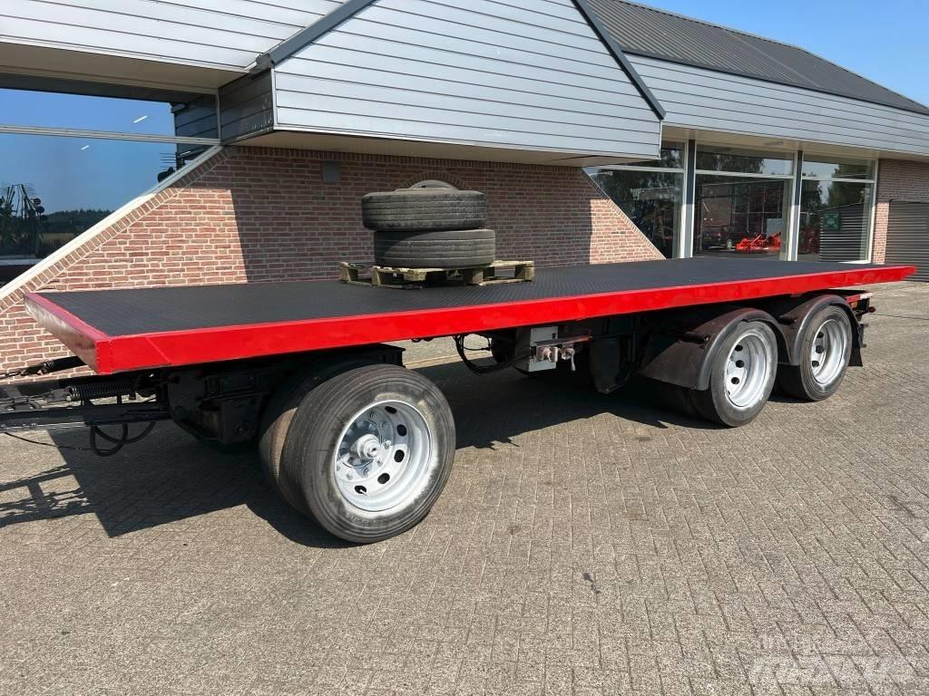 Pacton plattewagen All purpose trailer