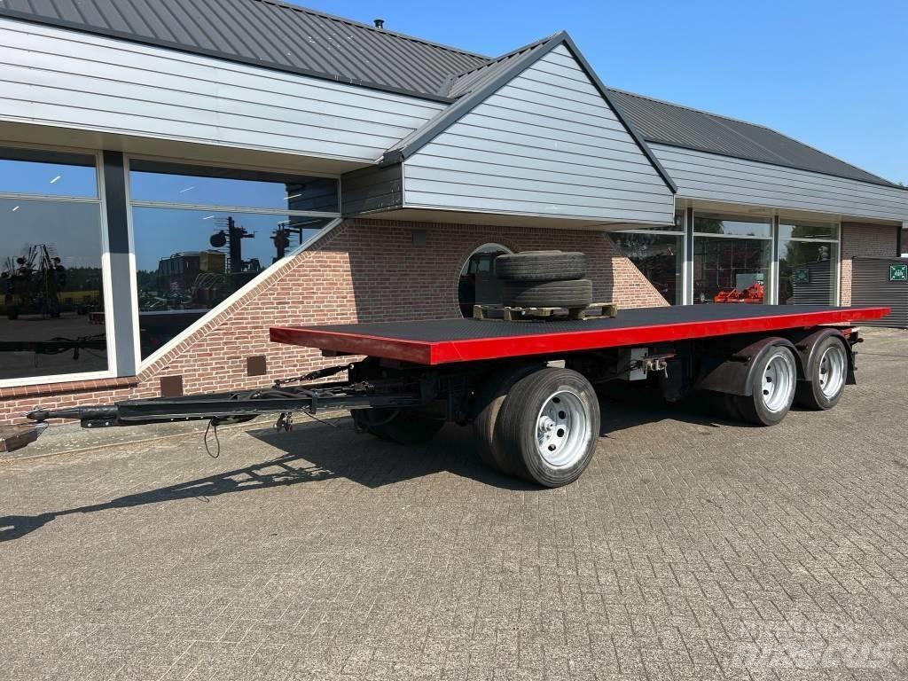 Pacton plattewagen All purpose trailer