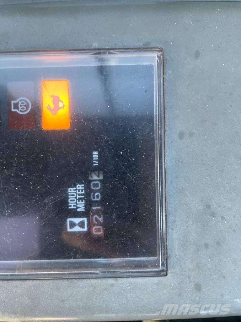 Takeuchi TB 219 Mini excavators < 7t