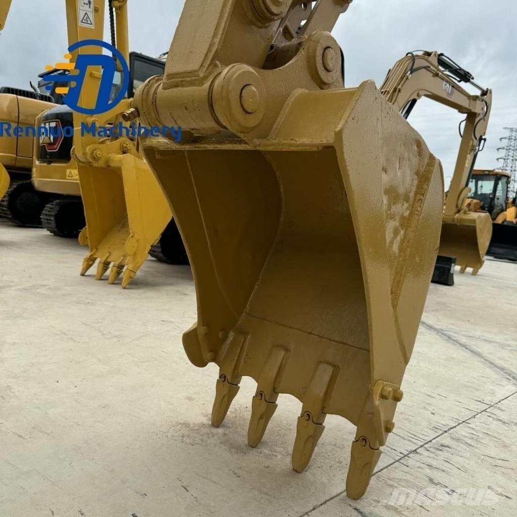 CAT 305 C CR Mini excavators < 7t