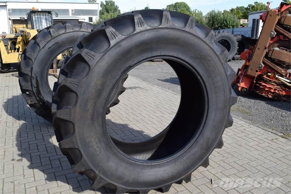  520/85R38 *GRI* Tyres, wheels and rims