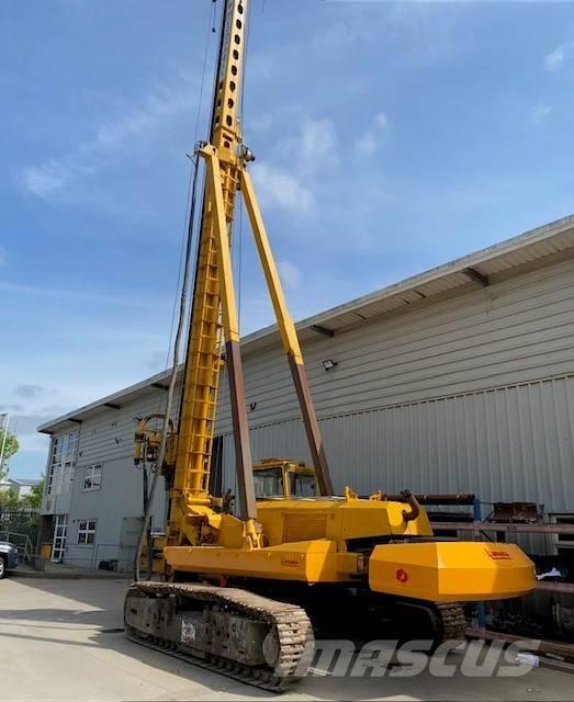  Llamada P-90TT Piling rigs