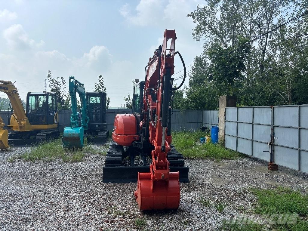 Kubota U 40 Mini excavators < 7t