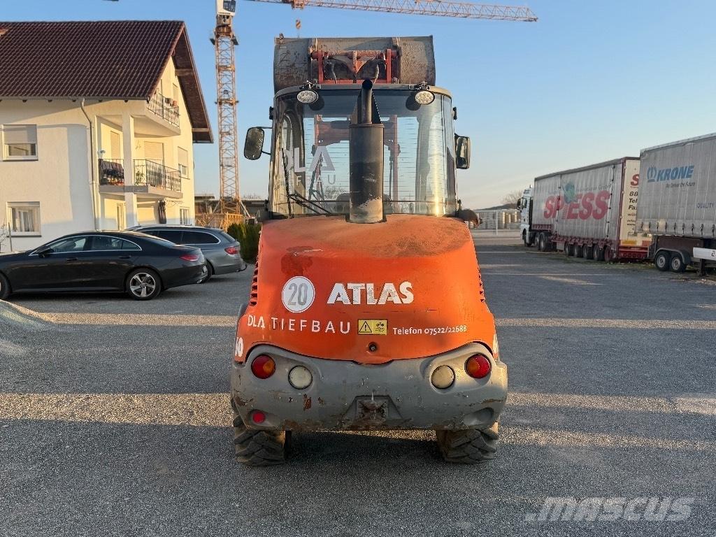 Atlas AR 60 Wheel loaders