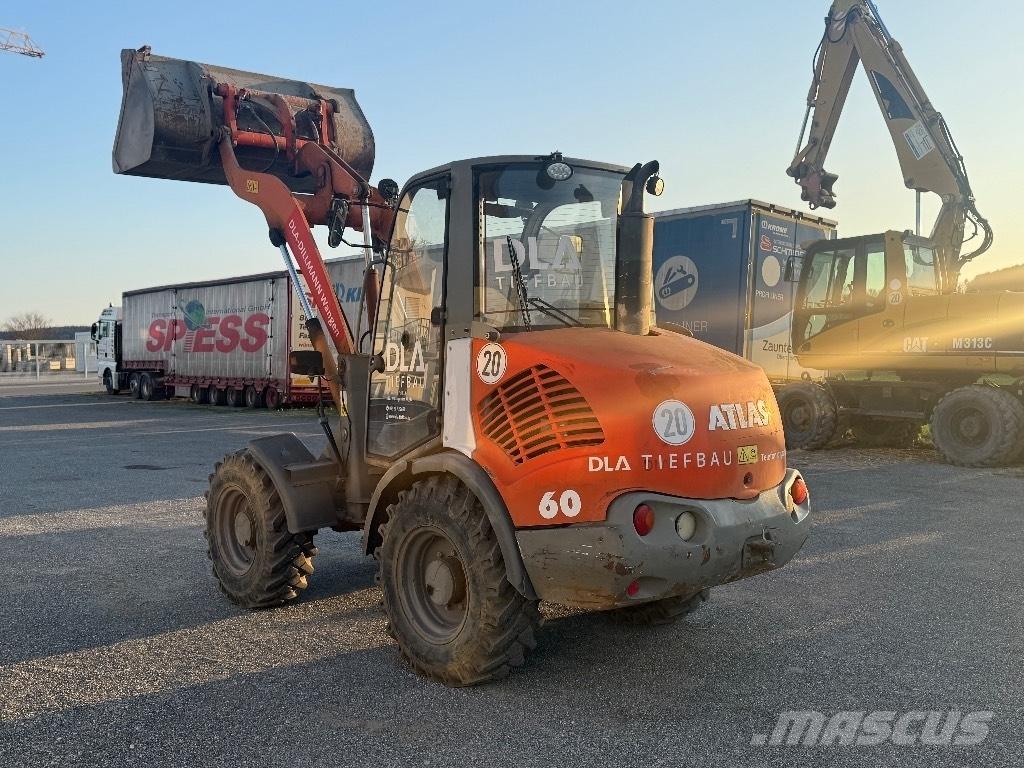 Atlas AR 60 Wheel loaders
