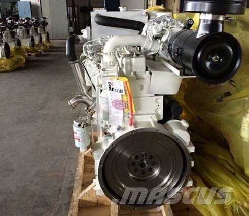 Cummins 6CTA8.3-M188 Engines