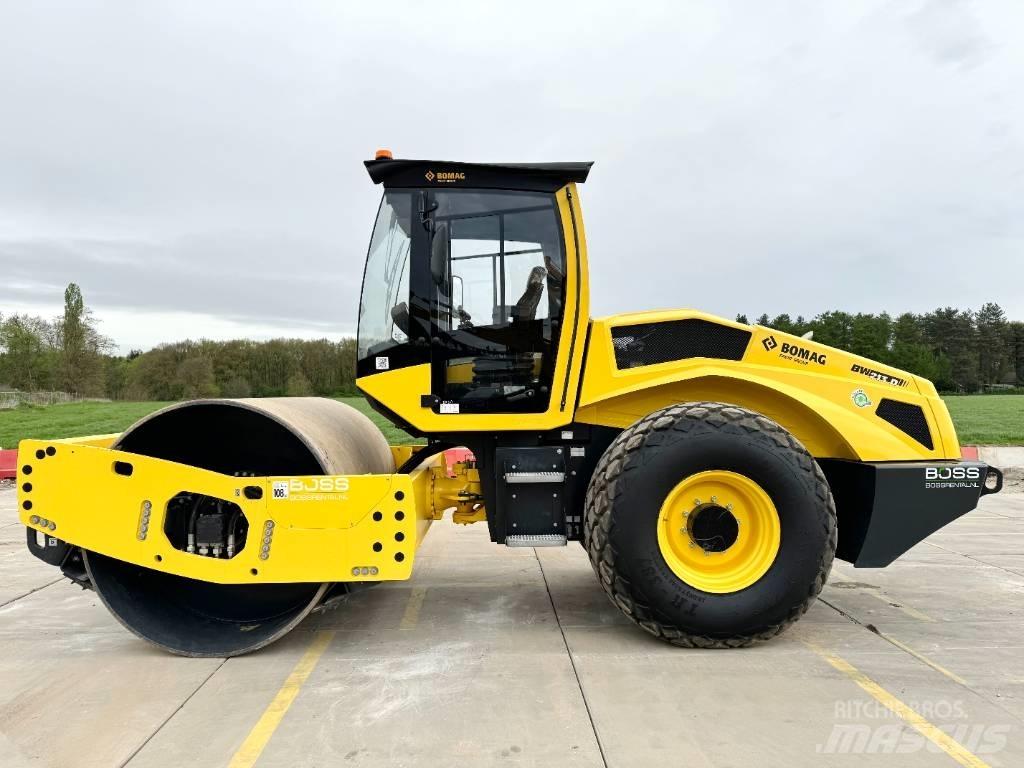 Bomag BW213D-5 Single drum rollers