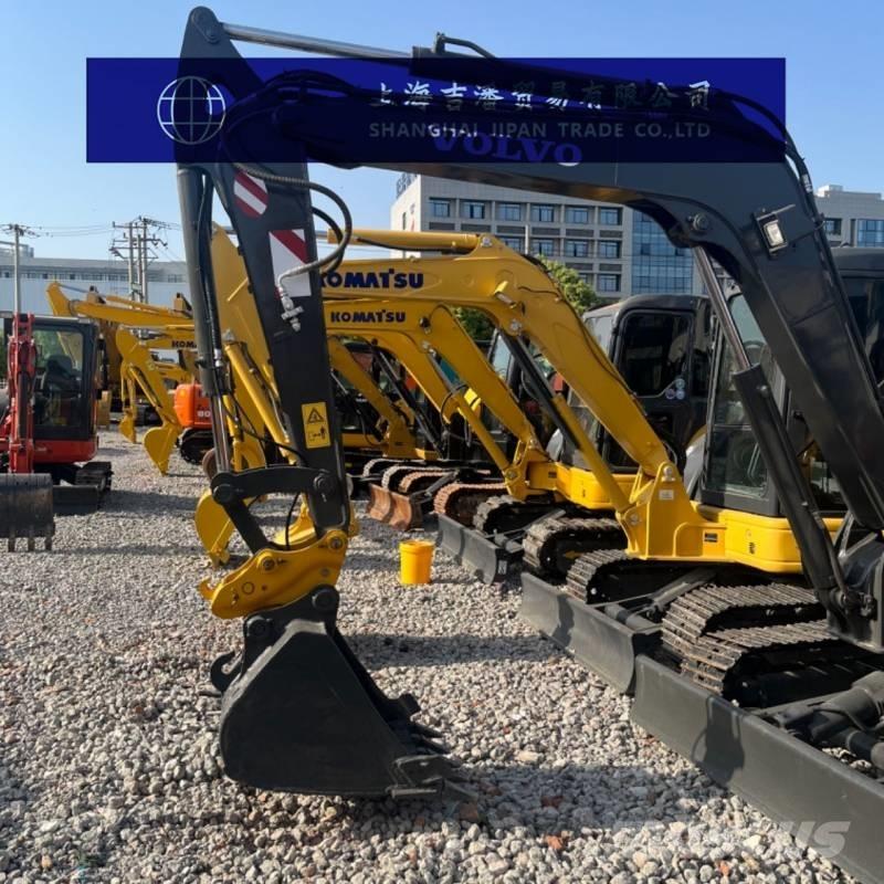 Volvo EC 60 C Crawler excavators