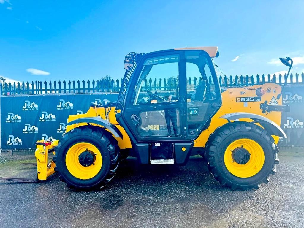 JCB 535-95 Telescopic handlers