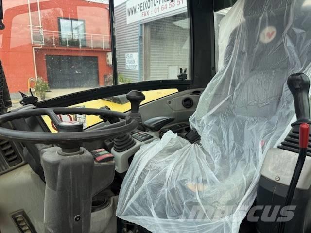 Wacker Neuson EW 65 Wheeled excavators