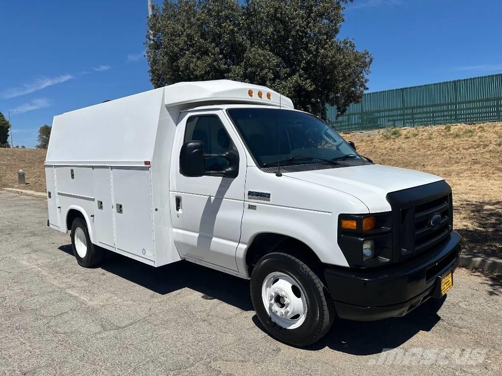 Ford Econoline E-350 Ldv/dropside