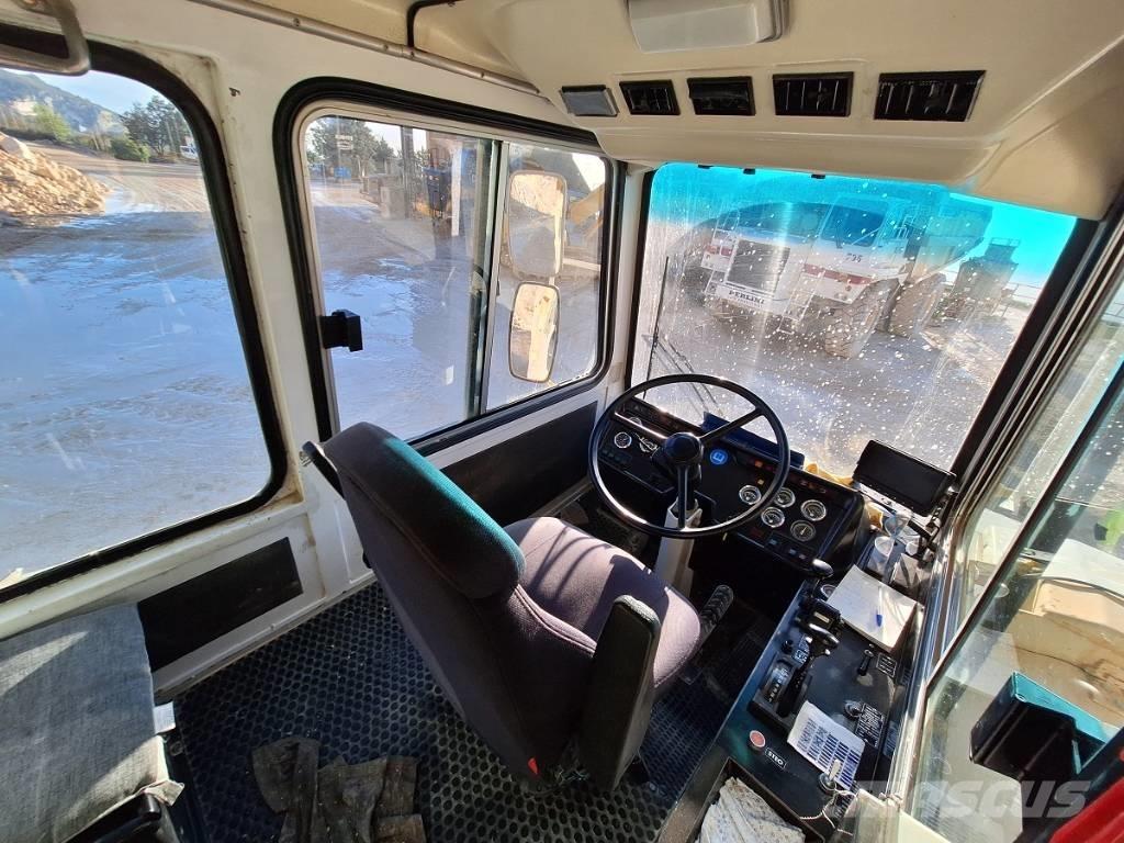 Perlini D655E Rigid dump trucks