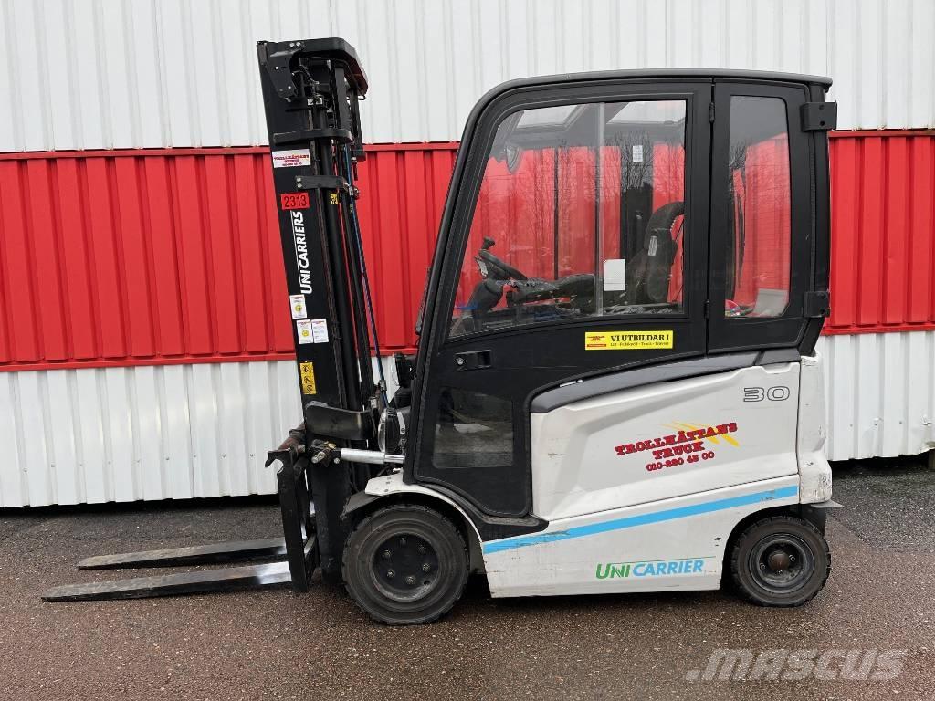 UniCarriers MX30 Electric forklift trucks