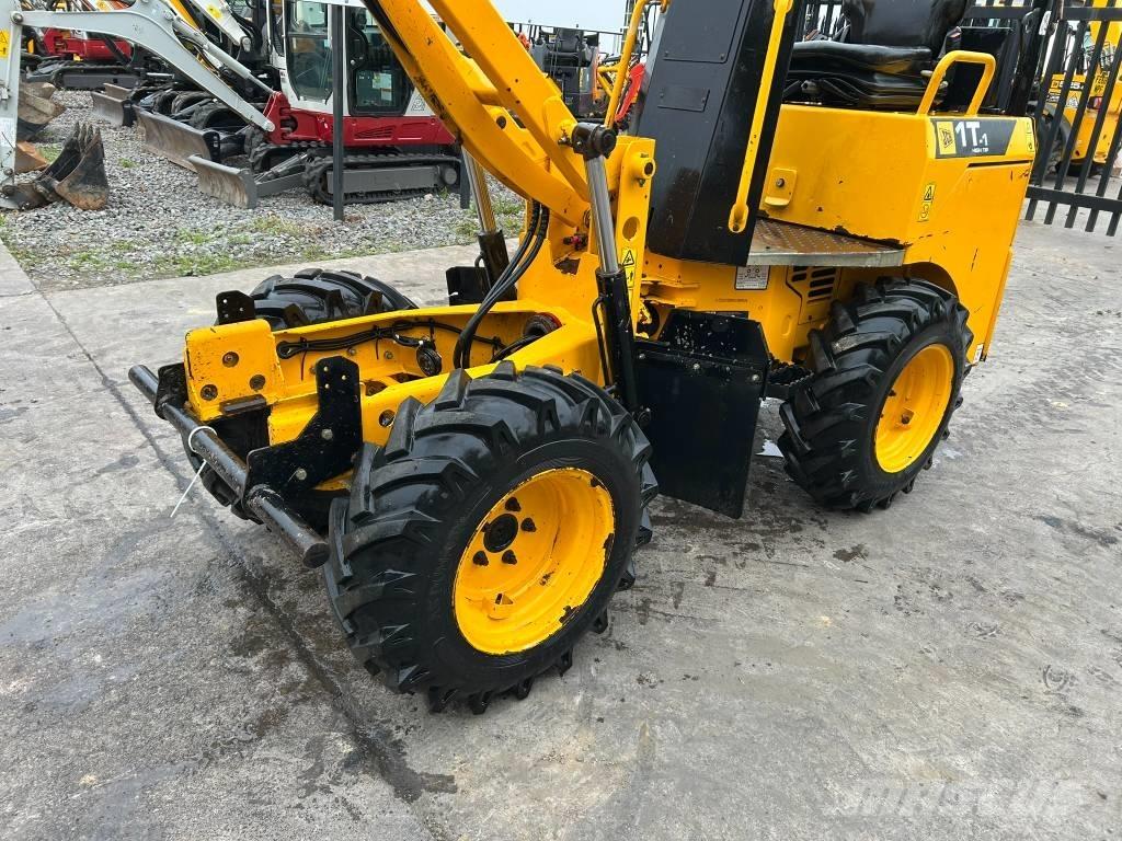 JCB 1 THT Site dumpers