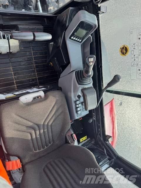 Yanmar SV 26 Mini excavators < 7t