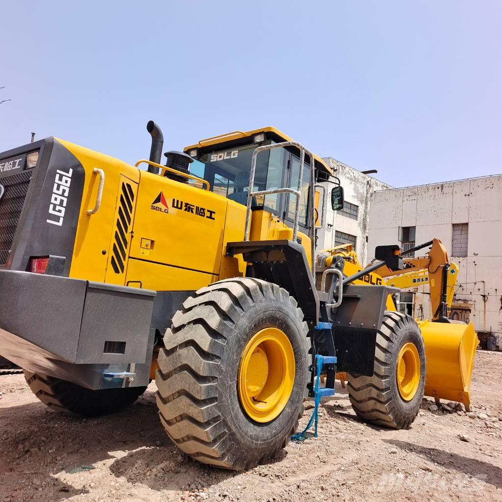 SDLG LG 956 L Wheel loaders