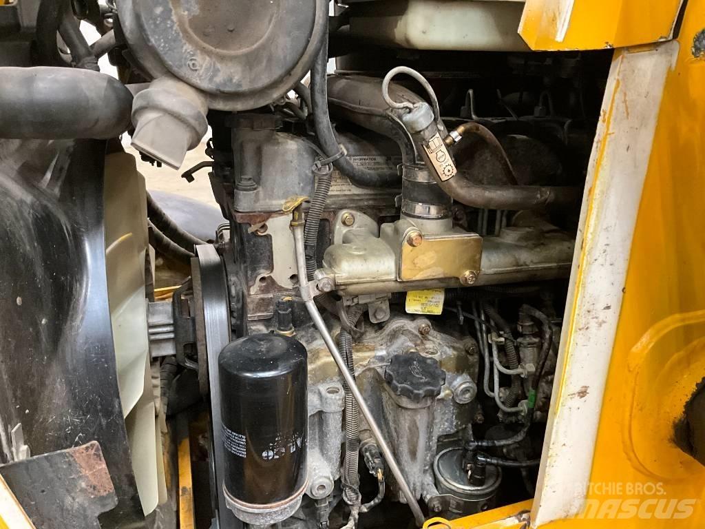 JCB 2 CX TLB's