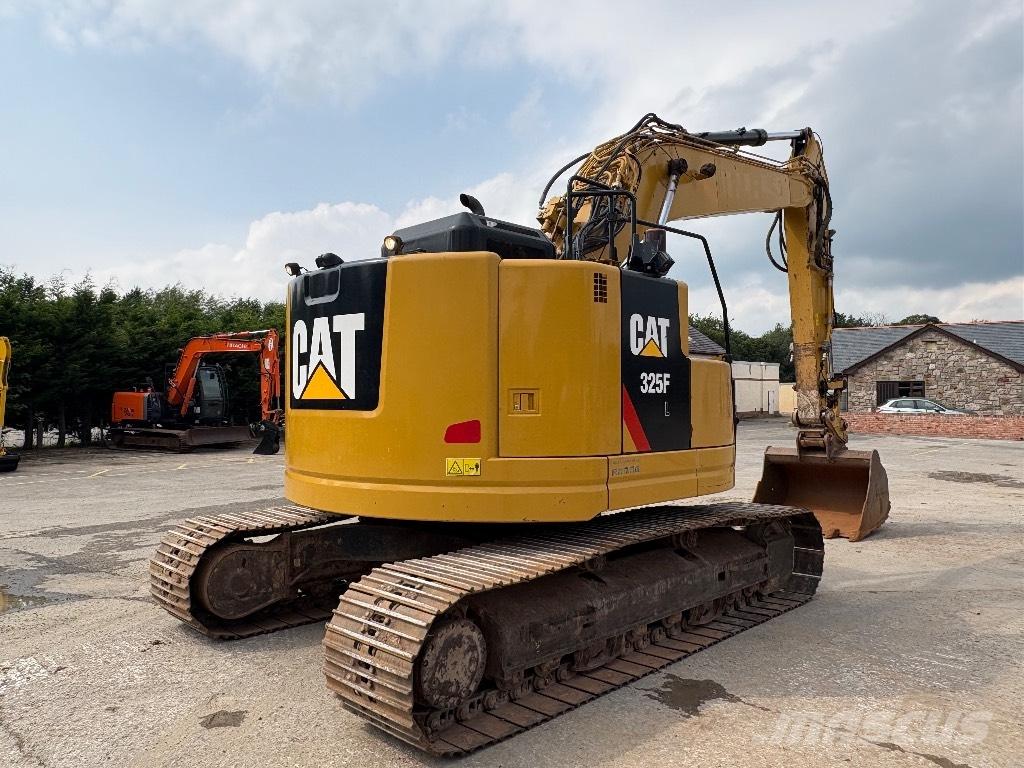 CAT 325 FL CR Crawler excavators