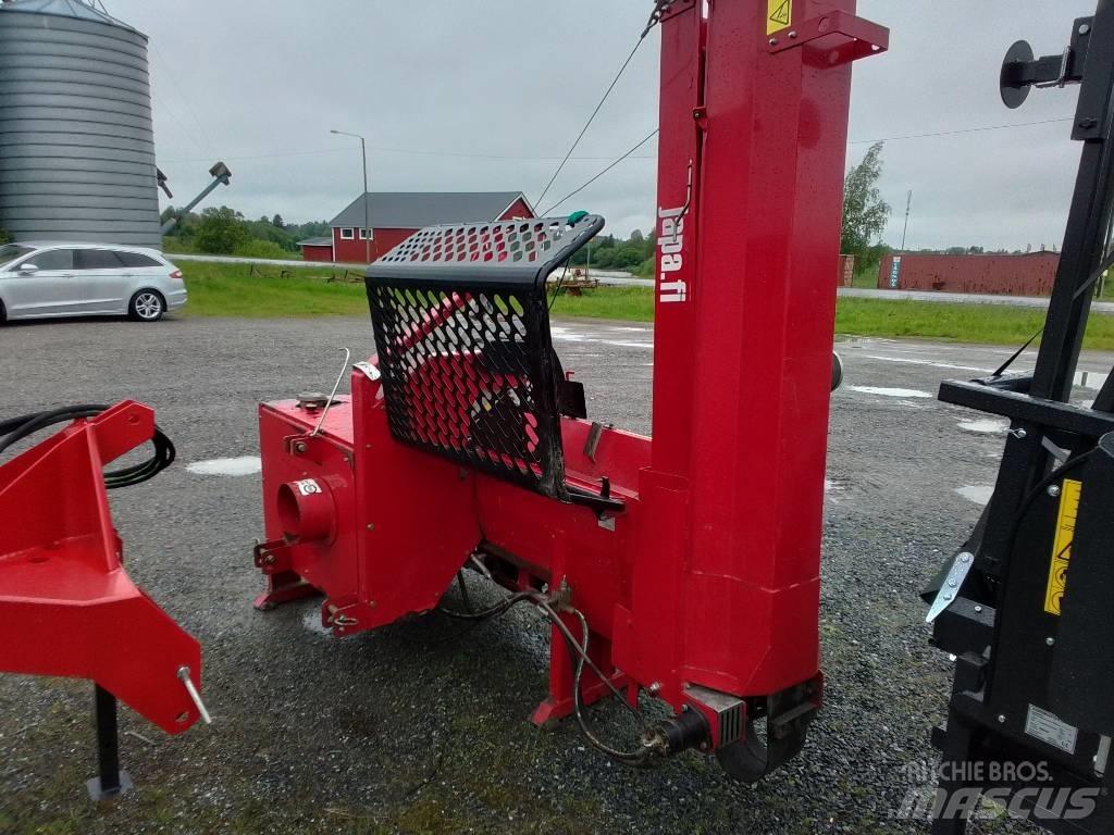 Japa 700 Wood splitters, cutters, and chippers