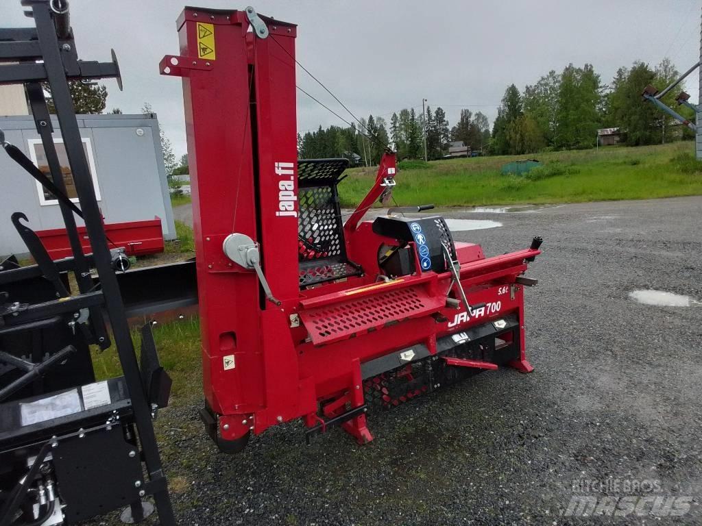 Japa 700 Wood splitters, cutters, and chippers