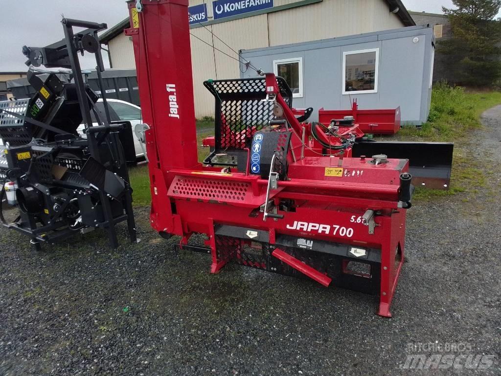 Japa 700 Wood splitters, cutters, and chippers