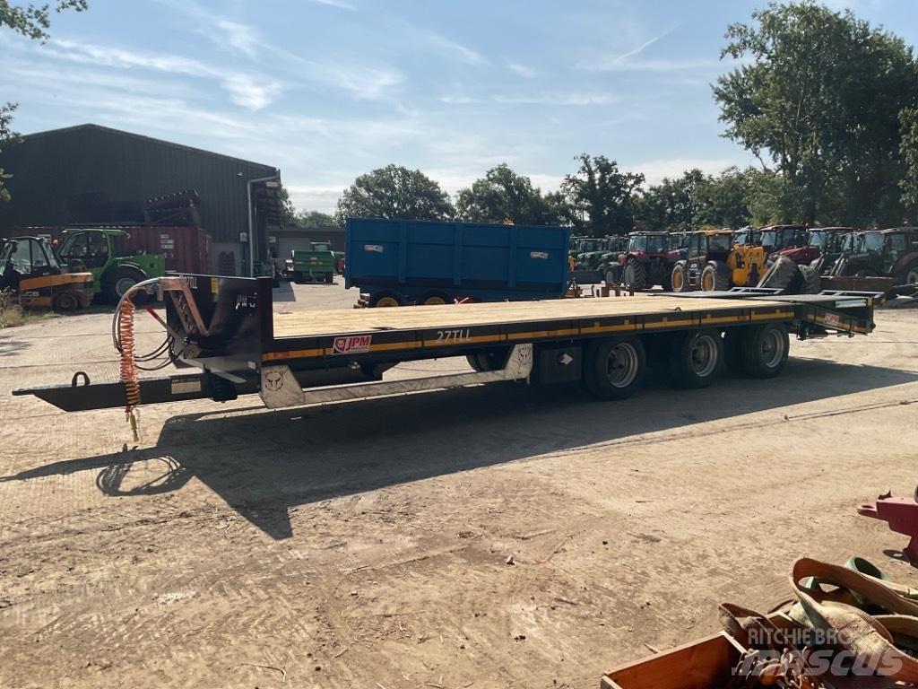 JPM 27 TLL Other farming trailers