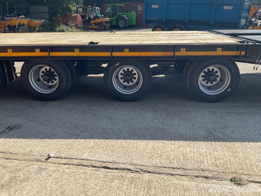 JPM 27 TLL Other farming trailers