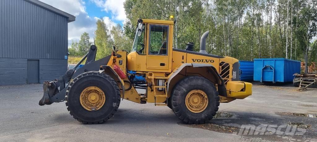 Volvo L 120 E Wheel loaders