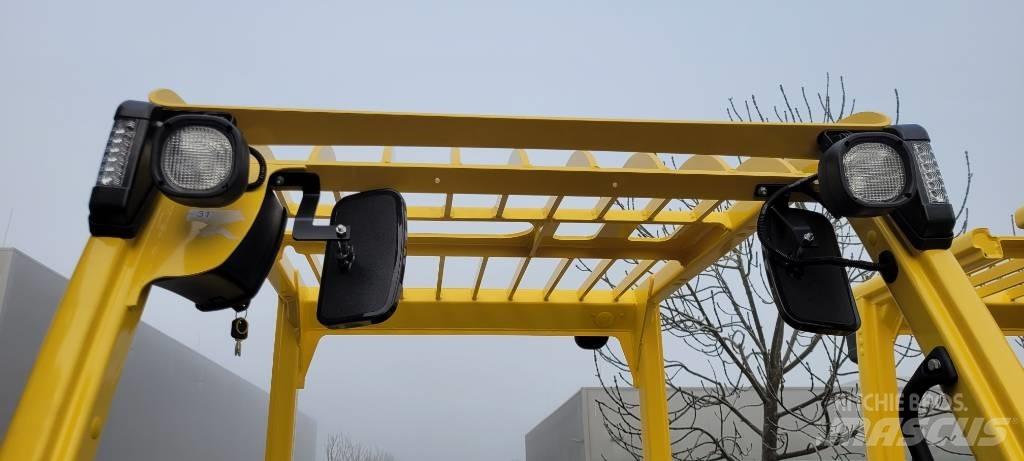Hyster J2.5XN Electric forklift trucks