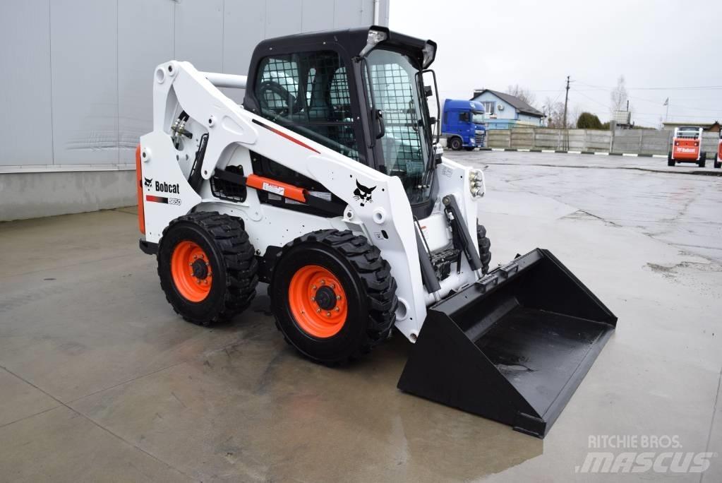 Bobcat S 650 Skid steer loaders