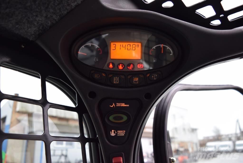 Bobcat S 650 Skid steer loaders