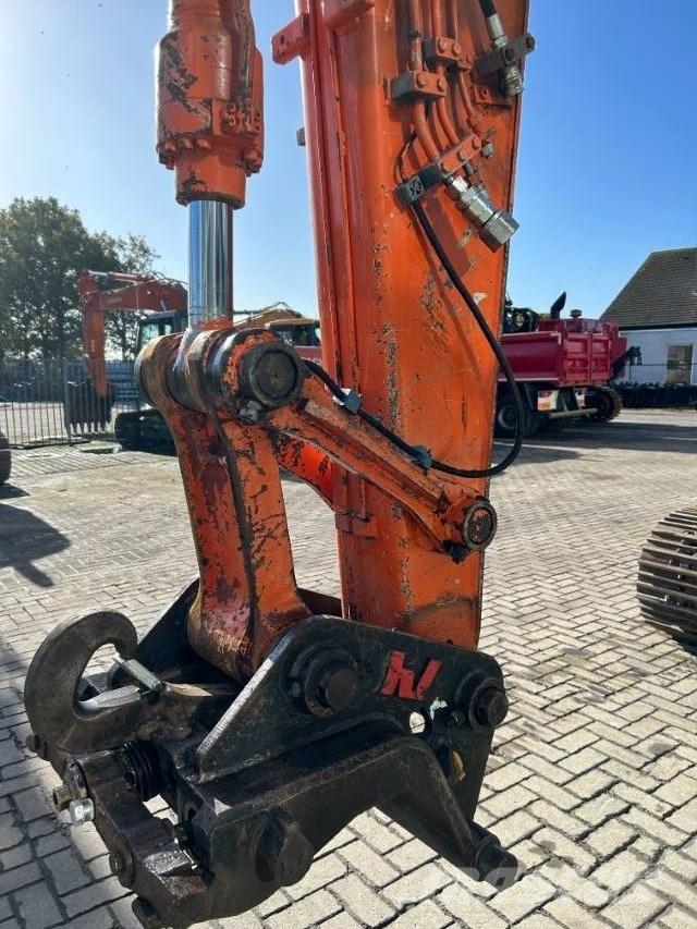 Hitachi ZX 130 Crawler excavators
