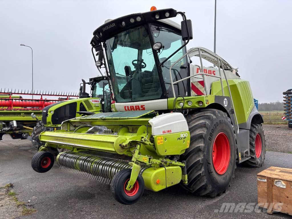 CLAAS Jaguar 930 Self-propelled foragers