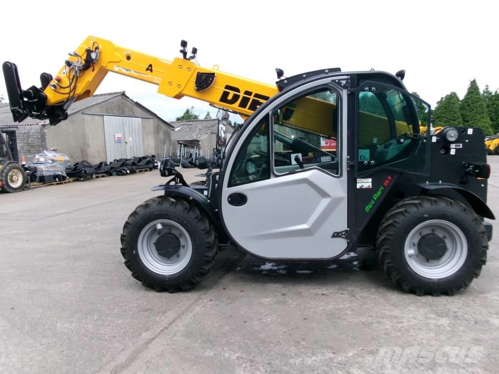 Dieci Mini Agri 26.6 Farming telehandlers