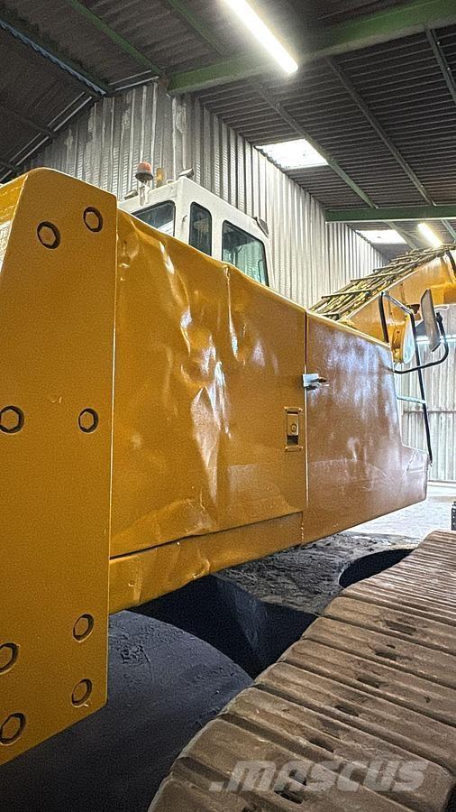 Liebherr R934B EW Crawler excavators