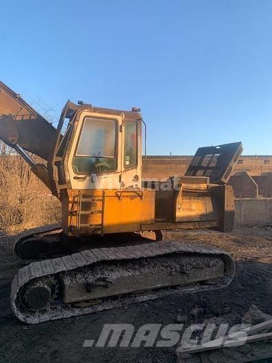 Liebherr R934B EW Special excavators