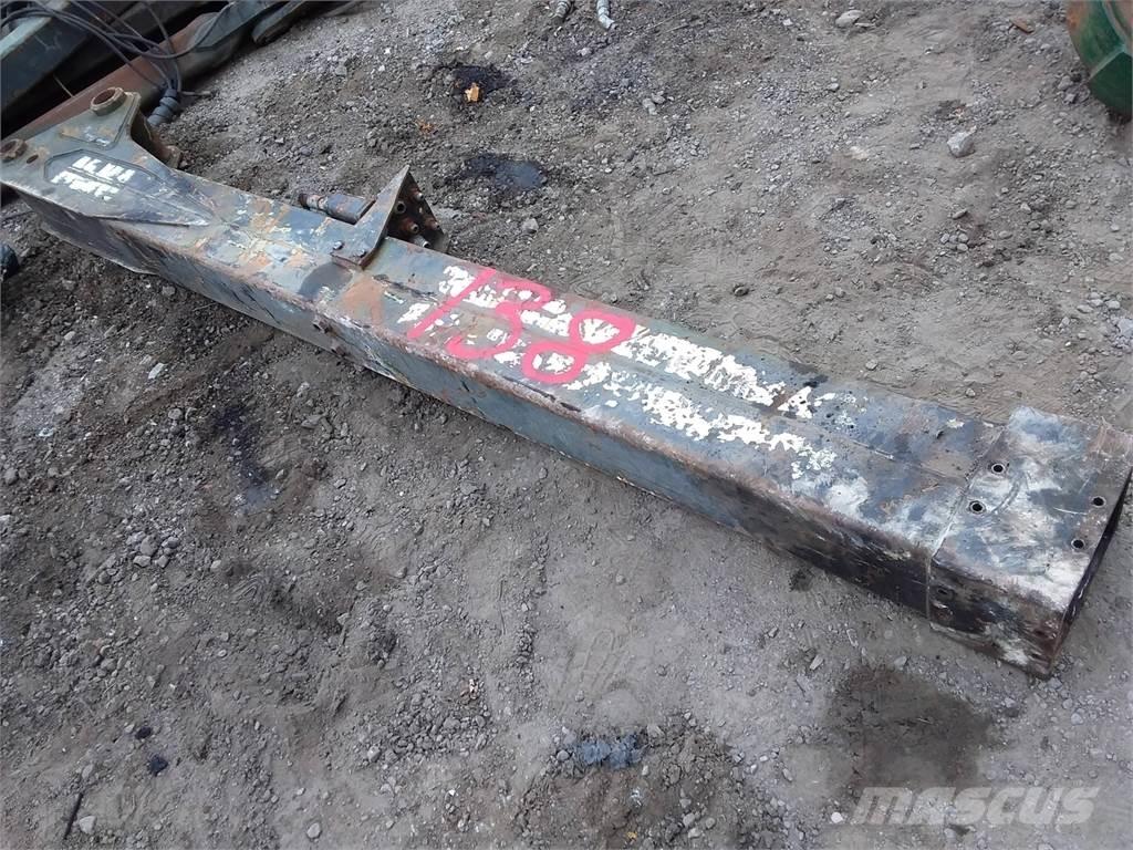 Loglift 200 Harvester cranes