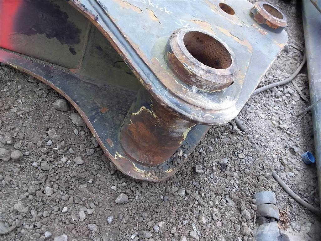 Loglift 200 Harvester cranes