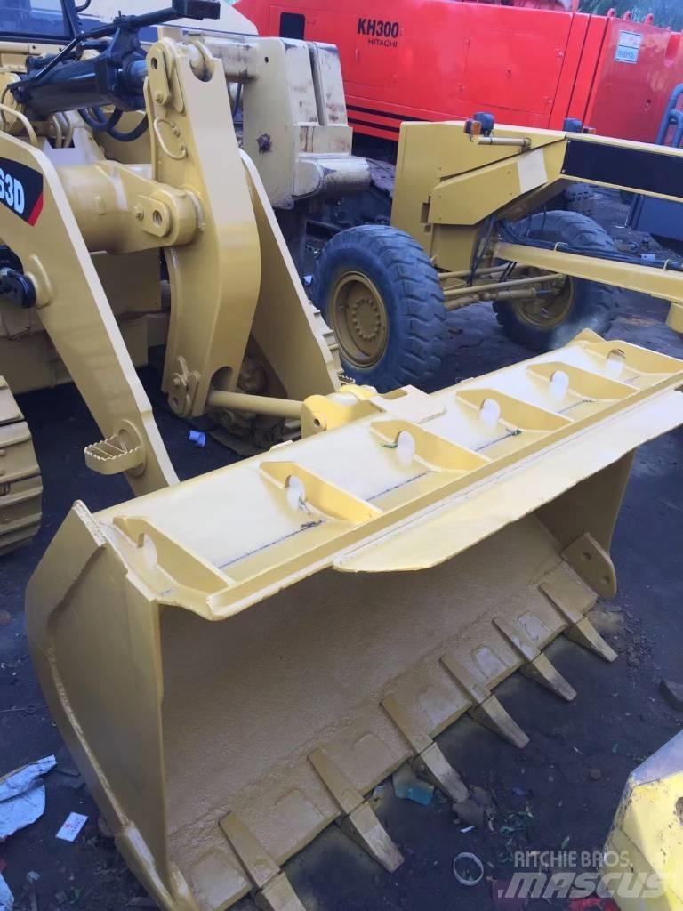 CAT 963 Crawler FEL's