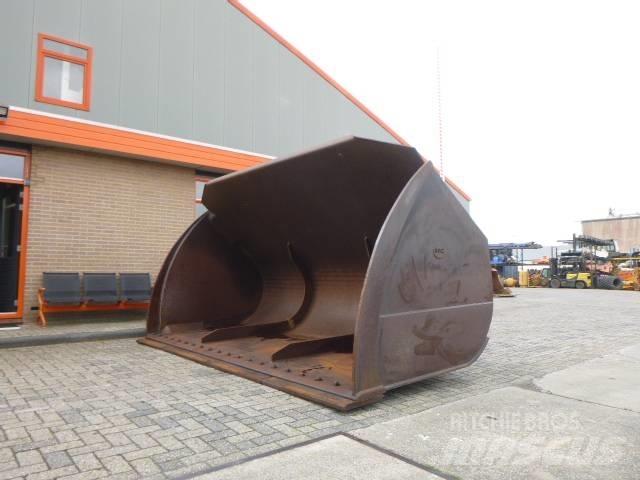  BAC Komatsu WA500 Buckets