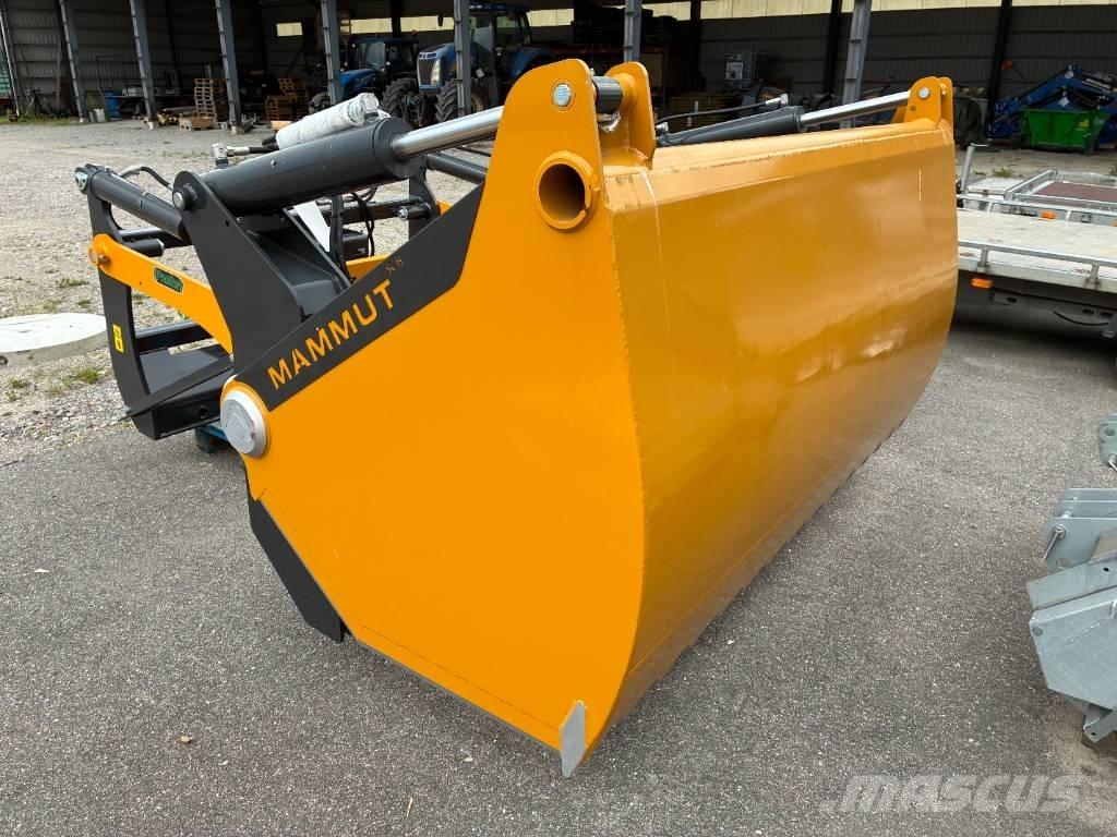 Mammut SC 240 H FEL`s  spares & accessories