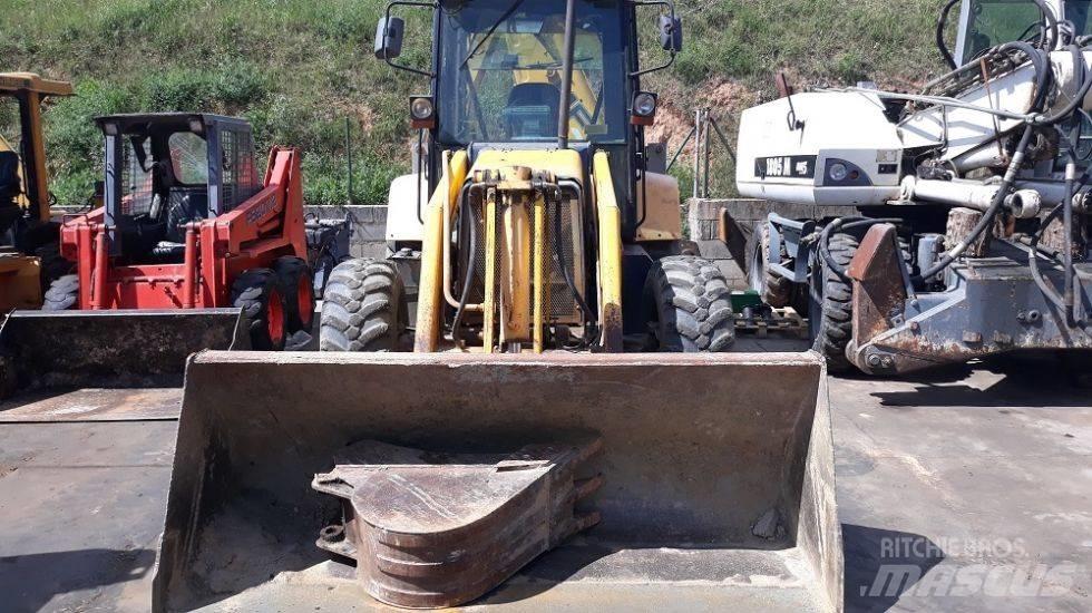 Fermec 860 TLB's