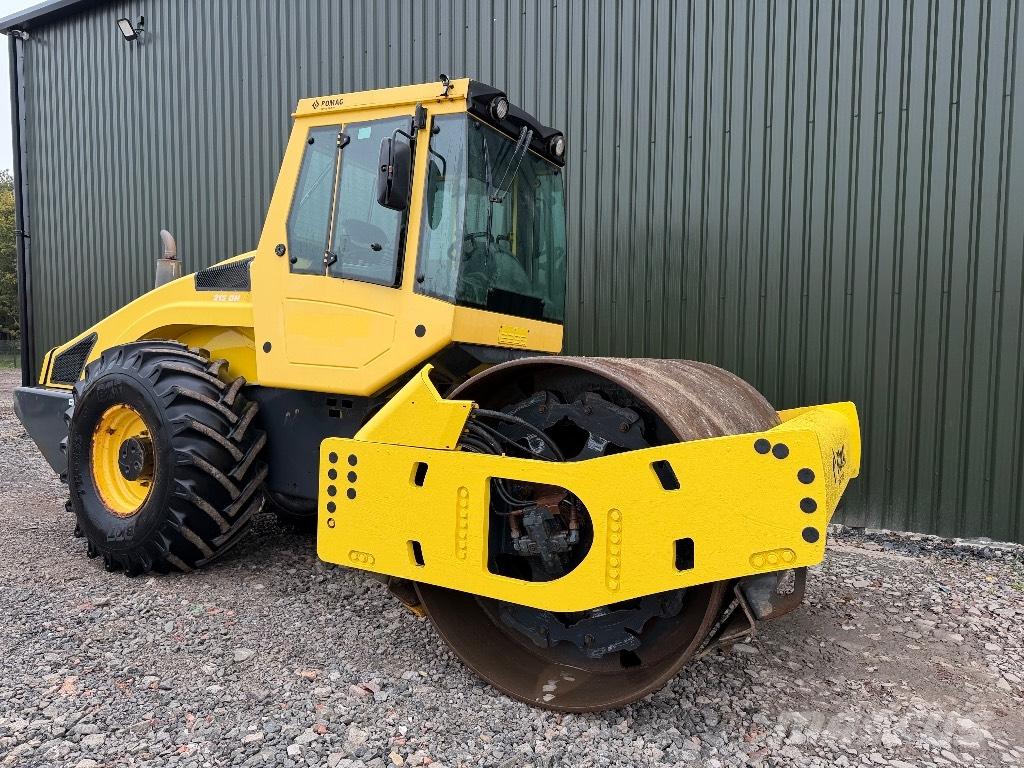 Bomag BW 213 D H-4 Single drum rollers