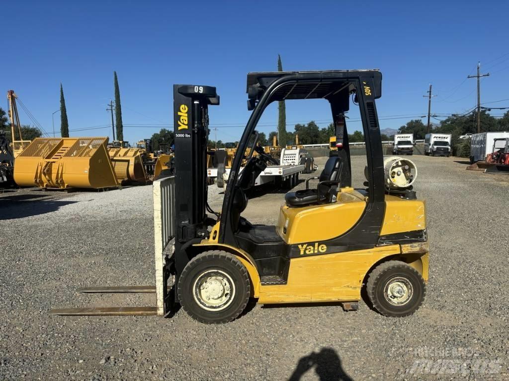 Yale GLP050VXEURE084 Other