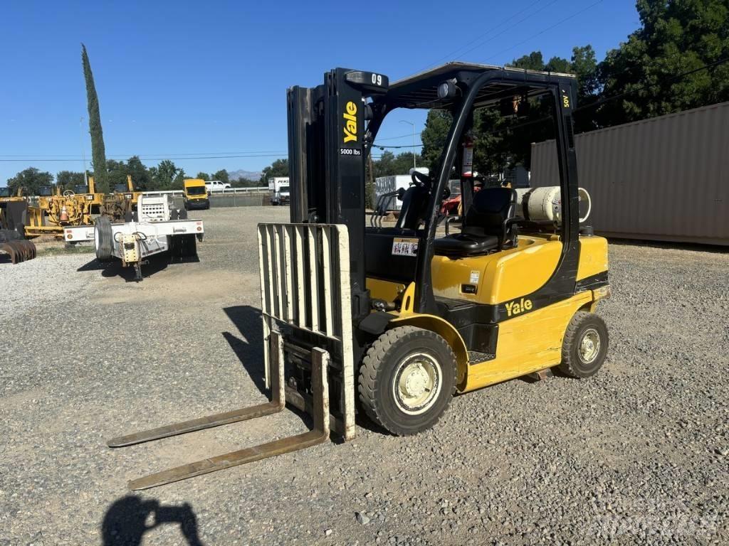 Yale GLP050VXEURE084 Other