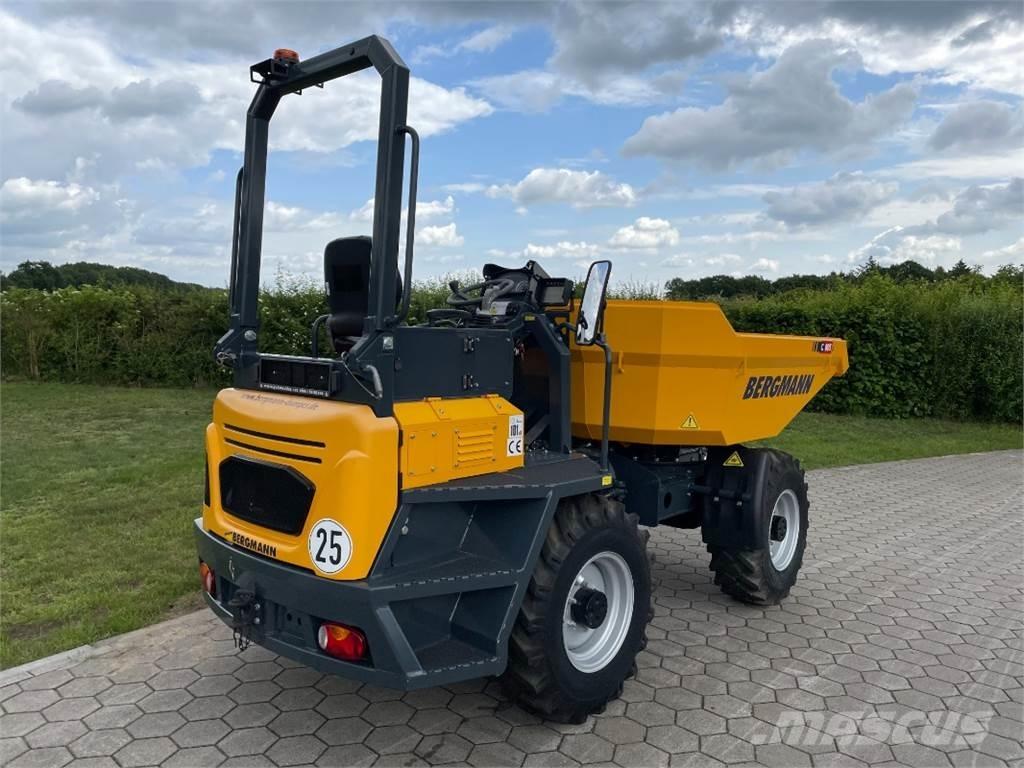 Bergmann C805S Site dumpers