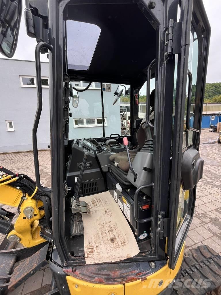 Yanmar VIO 33 Mini excavators < 7t