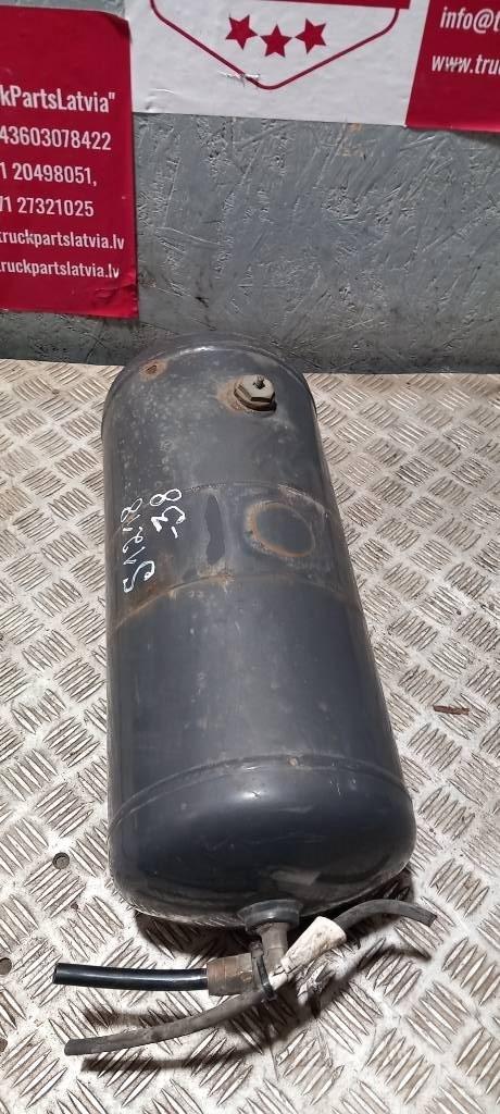 Scania R 440    1792544 Brakes